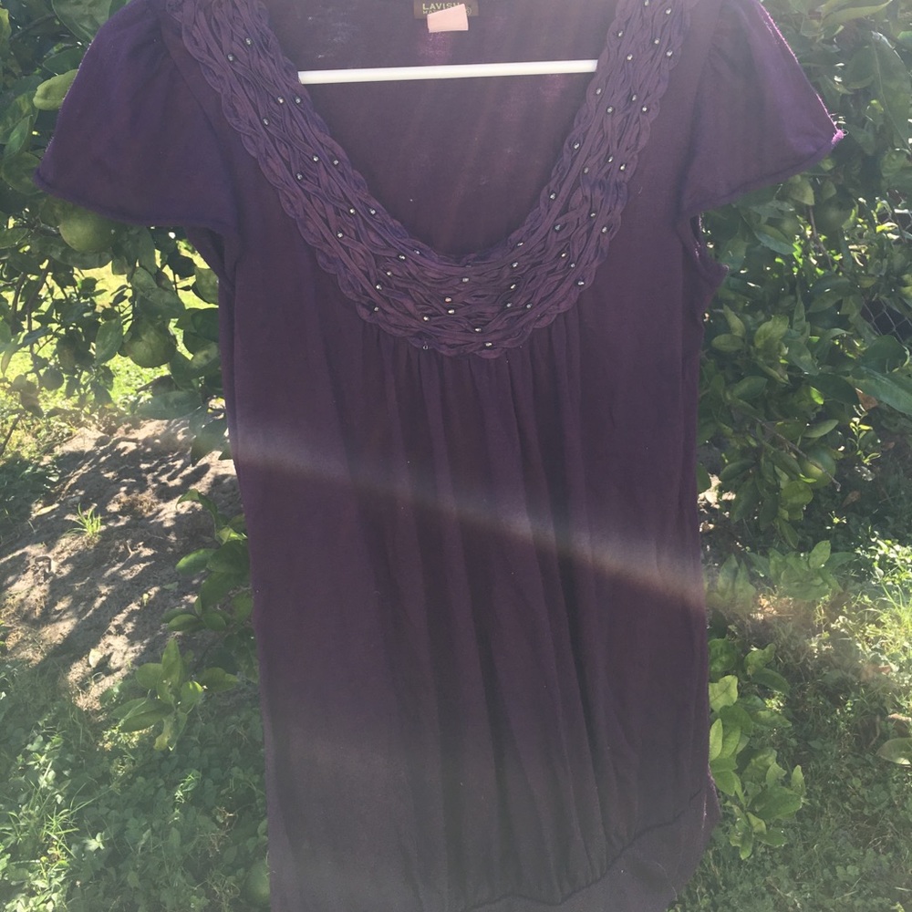 Maternity shirt